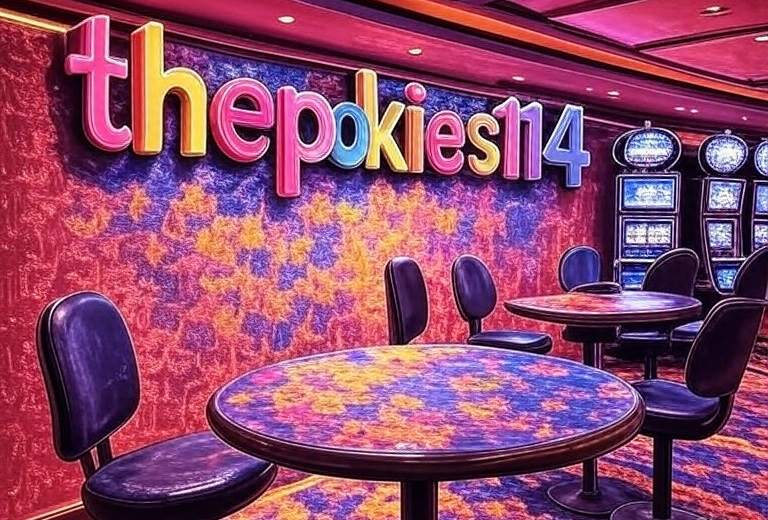 {The Future of Online Gambling with ThePokies114Net in Australia}