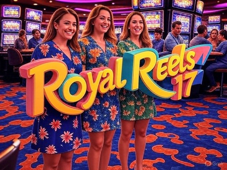 {Safe and Secure Play at Royal Reels 17}
